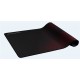 ASUS ROG Strix Scabbard II Tapis de souris de jeu Noir, Rouge