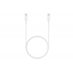 Samsung EP-DA705 câble USB 1 m USB C Blanc