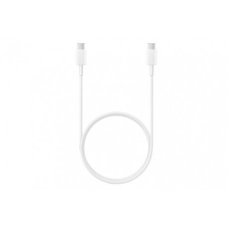 Samsung EP-DA705 câble USB 1 m USB C Blanc