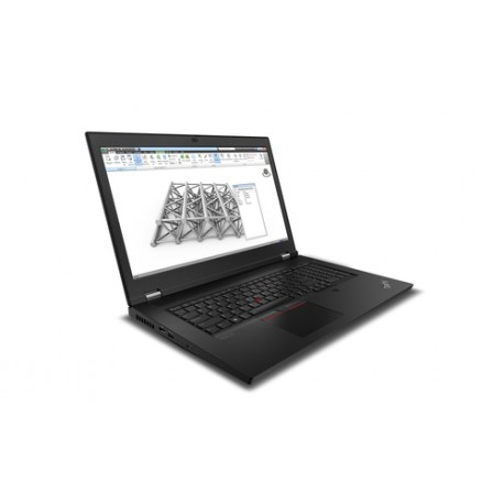 Lenovo ThinkPad P17 Intel® Core™ i7 i7-10750H Station de travail mobile 43,9 cm (17.3") Full HD 32 Go DDR4-SDRAM 512 Go SSD NVID