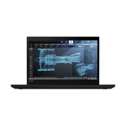 Lenovo ThinkPad P14s AMD Ryzen™ 7 PRO 4750U Station de travail mobile 35,6 cm (14") Full HD 16 Go DDR4-SDRAM 256 Go SSD Wi-Fi 6 