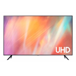 Samsung BE43A-H Écran plat de signalisation numérique 109,2 cm (43") Wifi 4K Ultra HD Gris Intégré dans le processeur Tizen