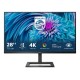 Philips 288E2A/00 écran plat de PC 71,1 cm (28") 3840 x 2160 pixels 4K Ultra HD LED Noir