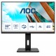 AOC P2 U32P2 écran plat de PC 80 cm (31.5") 3840 x 2160 pixels 4K Ultra HD LED Noir