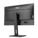 AOC P2 U32P2 écran plat de PC 80 cm (31.5") 3840 x 2160 pixels 4K Ultra HD LED Noir