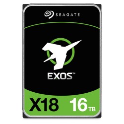 Seagate Enterprise ST16000NM000J disque dur 16 To 7200 tr/min 256 Mo 3.5" Série ATA III