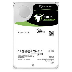 Seagate Exos X18 disque dur 16 To 7200 tr/min 256 Mo 3.5" Série ATA III