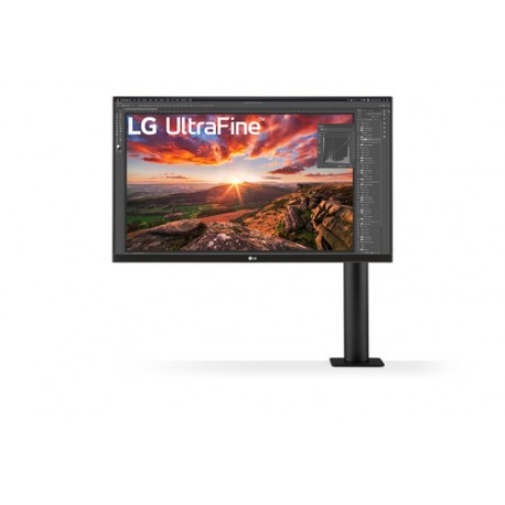 LG 27UN880-B écran plat de PC 68,6 cm (27") 3840 x 2160 pixels 4K Ultra HD LED Noir