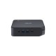 ASUS CHROMEBOX4-GC004UN Intel® Celeron® 5205U 4 Go DDR4-SDRAM 32 Go eMMC ChromeOS Mini PC Noir