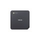 ASUS CHROMEBOX4-G3006UN Intel® Core™ i3 i3-10110U 4 Go DDR4-SDRAM 128 Go SSD ChromeOS Mini PC Noir