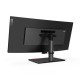 Lenovo ThinkVision P40w-20 LED display 100,8 cm (39.7") 5120 x 2160 pixels 5K Ultra HD Noir