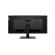 Lenovo ThinkVision P34w-20 LED display 86,7 cm (34.1") 3440 x 1440 pixels Wide Quad HD Noir