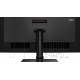 Lenovo ThinkVision P34w-20 LED display 86,7 cm (34.1") 3440 x 1440 pixels Wide Quad HD Noir