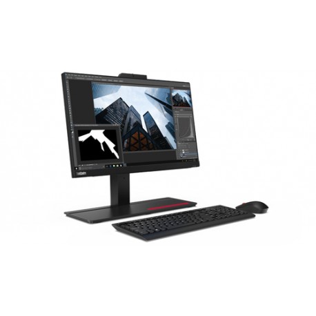 Lenovo ThinkCentre M70a Gen 2 Intel® Core™ i5 i5-11500 54,6 cm (21.5") 1920 x 1080 pixels Écran tactile PC All-in-One 8 Go DDR4-