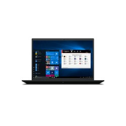 Lenovo ThinkPad P1 Intel® Core™ i7 i7-11800H Station de travail mobile 40,6 cm (16") WQXGA 16 Go DDR4-SDRAM 512 Go SSD NVIDIA RT