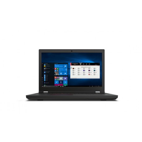 Lenovo ThinkPad P15 Intel® Core™ i7 i7-11800H Station de travail mobile 39,6 cm (15.6") Full HD 16 Go DDR4-SDRAM 512 Go SSD NVID