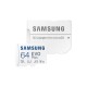 Samsung EVO Plus 64 Go MicroSDXC UHS-I Classe 10