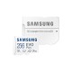 Samsung EVO Plus 256 Go MicroSDXC UHS-I Classe 10