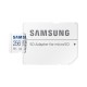 Samsung EVO Plus 256 Go MicroSDXC UHS-I Classe 10