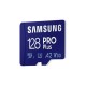 Samsung PRO Plus 128 Go MicroSDXC UHS-I Classe 10