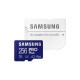 Samsung PRO Plus 256 Go MicroSDXC UHS-I Classe 10