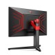 AOC AGON AG324UX écran plat de PC 80 cm (31.5") 3840 x 2160 pixels 4K Ultra HD LED Noir, Rouge