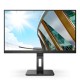 AOC U27P2CA écran plat de PC 68,6 cm (27") 3840 x 2160 pixels 4K Ultra HD LED Noir