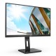 AOC U27P2CA écran plat de PC 68,6 cm (27") 3840 x 2160 pixels 4K Ultra HD LED Noir