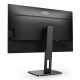 AOC U27P2CA écran plat de PC 68,6 cm (27") 3840 x 2160 pixels 4K Ultra HD LED Noir