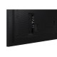 Samsung QB85R Écran plat de signalisation numérique 2,16 m (85") Wifi 350 cd/m² 4K Ultra HD Noir