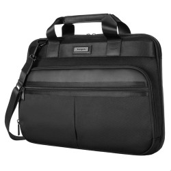 Targus TBS951GL sacoche d'ordinateurs portables 35,6 cm (14") Slip case Noir