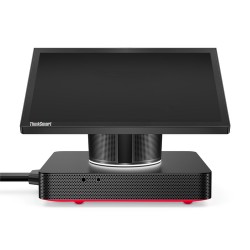 Lenovo ThinkSmart Hub Intel® Core™ i5 i5-8365U 25,6 cm (10.1") 1920 x 1200 pixels Écran tactile PC All-in-One 8 Go 256 Go SSD Wi