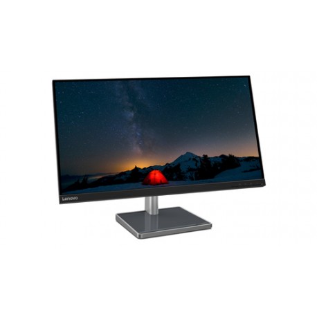 Lenovo L28u-35 LED display 71,1 cm (28") 3840 x 2160 pixels 2K Ultra HD Noir