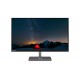 Lenovo L28u-35 LED display 71,1 cm (28") 3840 x 2160 pixels 2K Ultra HD Noir