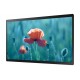 Samsung QB24R-TB Écran plat interactif 61 cm (24") LCD Wifi 250 cd/m² Full HD Noir Écran tactile Tizen 4.0 16/7