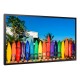 Samsung OM46B Écran plat de signalisation numérique 116,8 cm (46") LCD Wifi 4000 cd/m² Full HD Noir Tizen 5.0 24/7