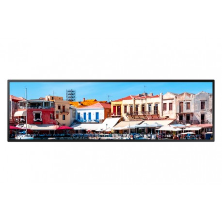 Samsung SH37R-B Conception panoramique 94 cm (37") LCD Wifi 700 cd/m² Noir Tizen 4.0