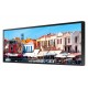 Samsung SH37R-B Conception panoramique 94 cm (37") LCD Wifi 700 cd/m² Noir Tizen 4.0