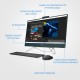 HP 27-cb0175nf AMD Ryzen™ 3 5300U 68,6 cm (27") 1920 x 1080 pixels PC All-in-One 8 Go DDR4-SDRAM 256 Go SSD Windows 11 Home Wi-F