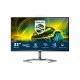 Philips Momentum 32M1N5800A/00 écran plat de PC 80 cm (31.5") 3840 x 2160 pixels 4K Ultra HD LCD Noir