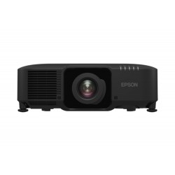 Epson EB-PU1008B vidéo-projecteur Projecteur pour grandes salles 8500 ANSI lumens 3LCD WUXGA (1920x1200) Noir