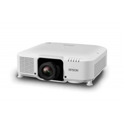 Epson EB-PU1007W vidéo-projecteur Projecteur pour grandes salles 7000 ANSI lumens 3LCD WUXGA (1920x1200) Blanc