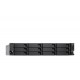 QNAP TS-H1886XU-RP-R2 NAS Rack (3 U) Intel® Xeon® D D-1622 32 Go DDR4 0 To QuTS hero Noir, Gris