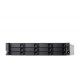 QNAP TS-H1886XU-RP-R2 NAS Rack (3 U) Intel® Xeon® D D-1622 32 Go DDR4 0 To QuTS hero Noir, Gris