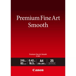 Canon FA-SM 2 A4 Blanc Lisse