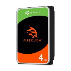 Seagate FireCuda ST4000DXA05 disque dur 4 To 7200 tr/min 256 Mo 3.5" Série ATA III