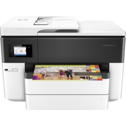 HP OfficeJet Pro Imprimante tout-en-un grand format 7740