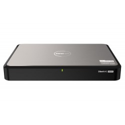 QNAP HS-264 NAS Bureau Intel® Celeron® N5105 8 Go 0 To QNAP Turbo System Noir