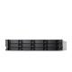 QNAP TS-h1283XU-RP NAS Rack (2 U) Intel Xeon E E-2136 128 Go DDR4 0 To QuTS hero Noir