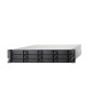 QNAP TS-h1283XU-RP NAS Rack (2 U) Intel Xeon E E-2136 128 Go DDR4 0 To QuTS hero Noir